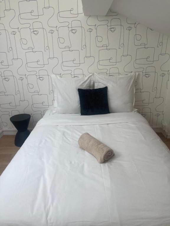 Apartamento Le Nerolii Lyon Exterior foto