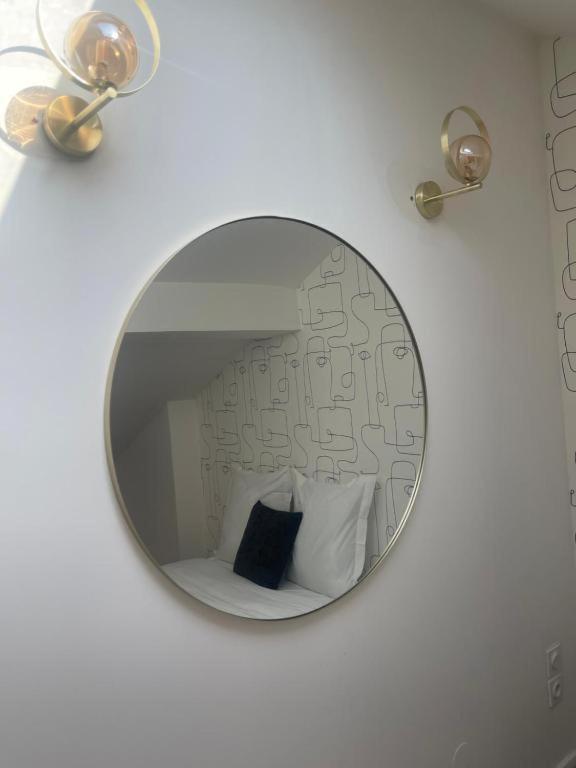 Apartamento Le Nerolii Lyon Exterior foto