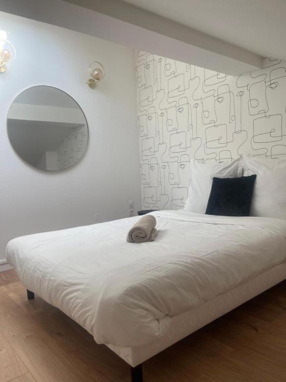 Apartamento Le Nerolii Lyon Exterior foto