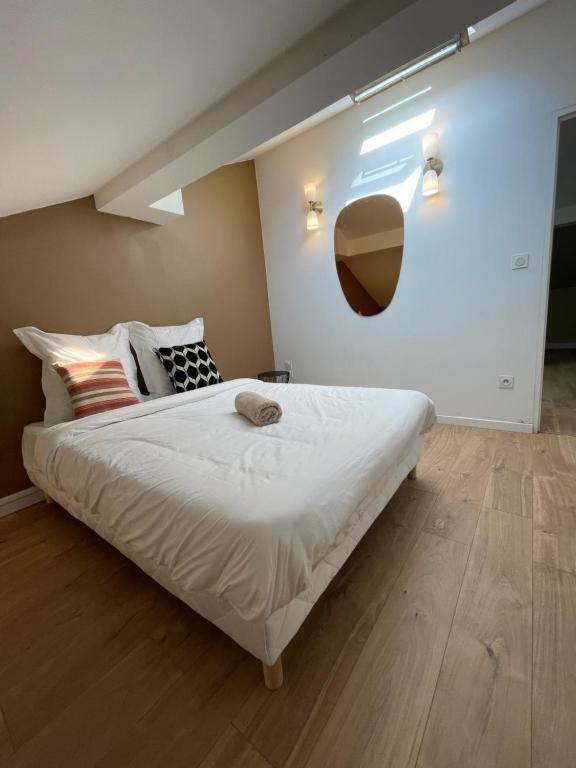 Apartamento Le Nerolii Lyon Exterior foto