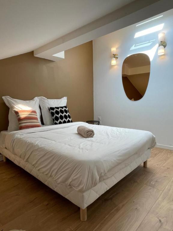 Apartamento Le Nerolii Lyon Exterior foto
